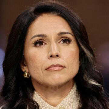 Tulsi Gabbard quits as US intelligence chief amid husband's cancer battle