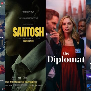 This week on OTT: Bhagwat Chapter 1, Santosh and binge-worthy drops across platforms