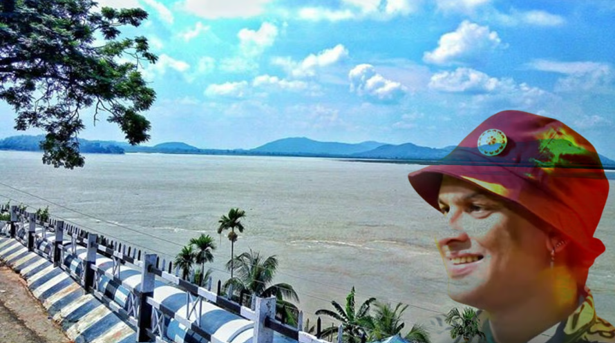 Zubin Garg fan jumps into Brahmaputra screaming 'Joy Zubin da...'