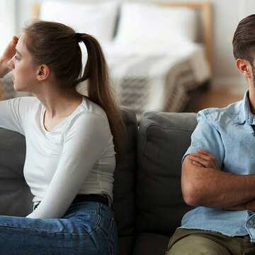 Simple techniques to manage anger and strengthen your relationship