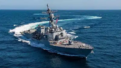 EU sends escort warships to Hormuz as US-Iran tensions disrupt fuel routes