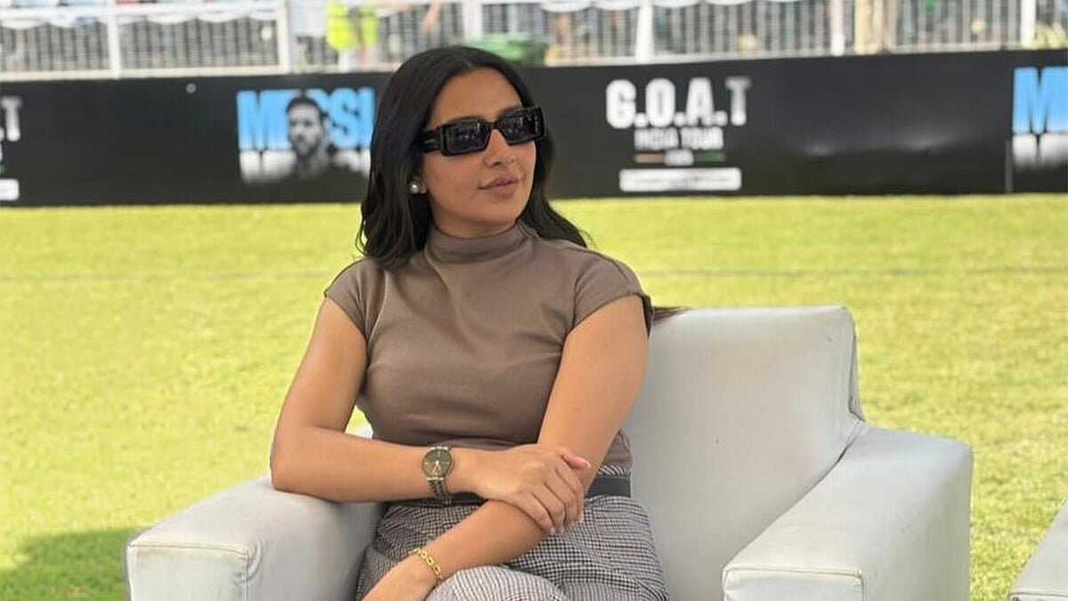 Raj Chakraborty shares family video amid the Messi controversy; Subhashree Ganguly continues to face online trolls