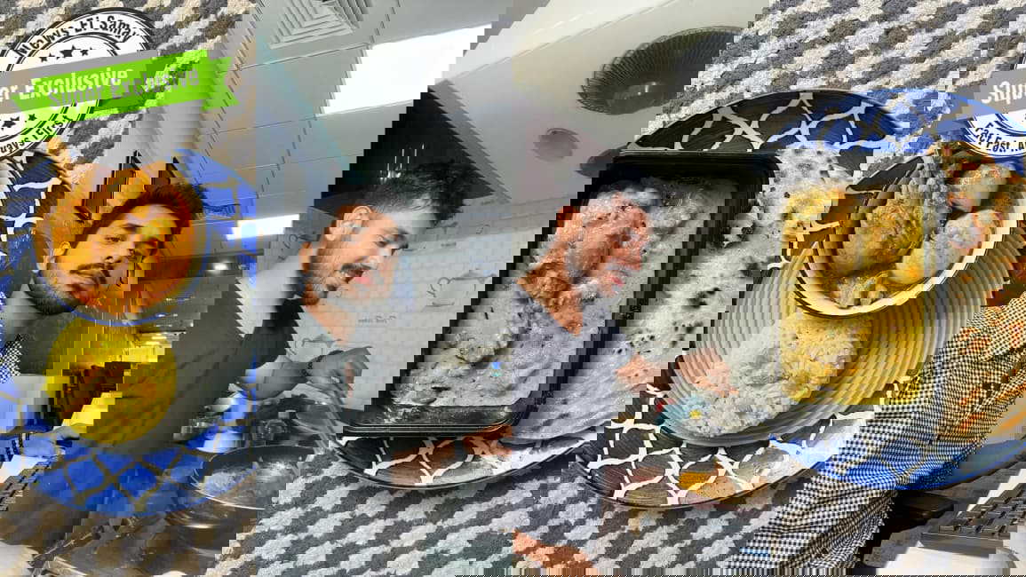 From code to curry: Techie Surajit Naskar talks on bringing Bengali flavours to life in Pune