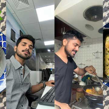 From code to curry: Techie Surajit Naskar talks on bringing Bengali flavours to life in Pune