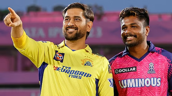 Speculation rises about Sanju Samson trade after Dhoni ahead of IPL auction