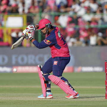 Vaibhav Suryavanshi becomes the youngest player to hit a century in syed Mushtaq Ali Trophy history