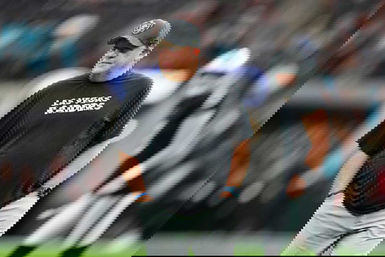 Las Vegas Raiders fires Chip Kelly amid season collapse