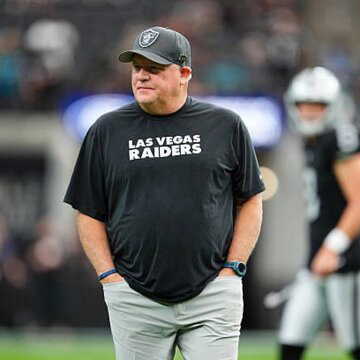 Las Vegas Raiders fires Chip Kelly amid season collapse