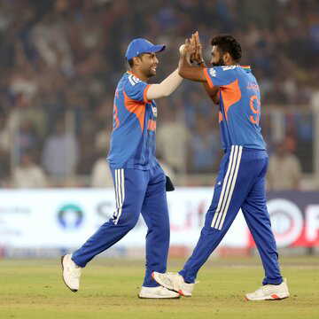 India vs South Africa 5th T20: India defeat South Africa by 30 runs