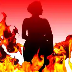 Delhi: 65-year-old woman killed in rooftop bathroom fire in Badarpur