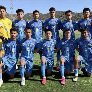 Minerva Academy’s MIC Cup run signals new era for Indian youth football