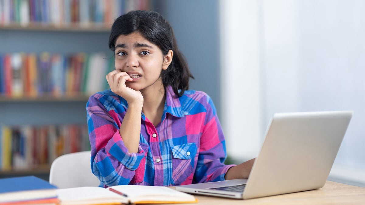 Nervous before exams, interviews or dates? These foods may help you stay calm