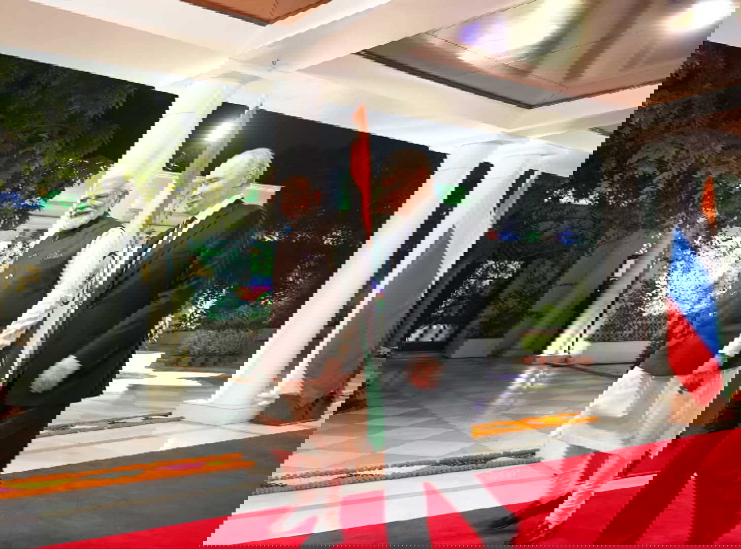 Putin's Message: Five key takeaways from his exclusive interview aired after landing in New Delhi