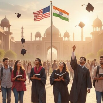India retains top spot on US campuses as student numbers rise 10% despite visa hurdles