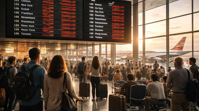 Air India cancels multiple international flights on March 1 as Middle East tensions escalate; Here's the full list