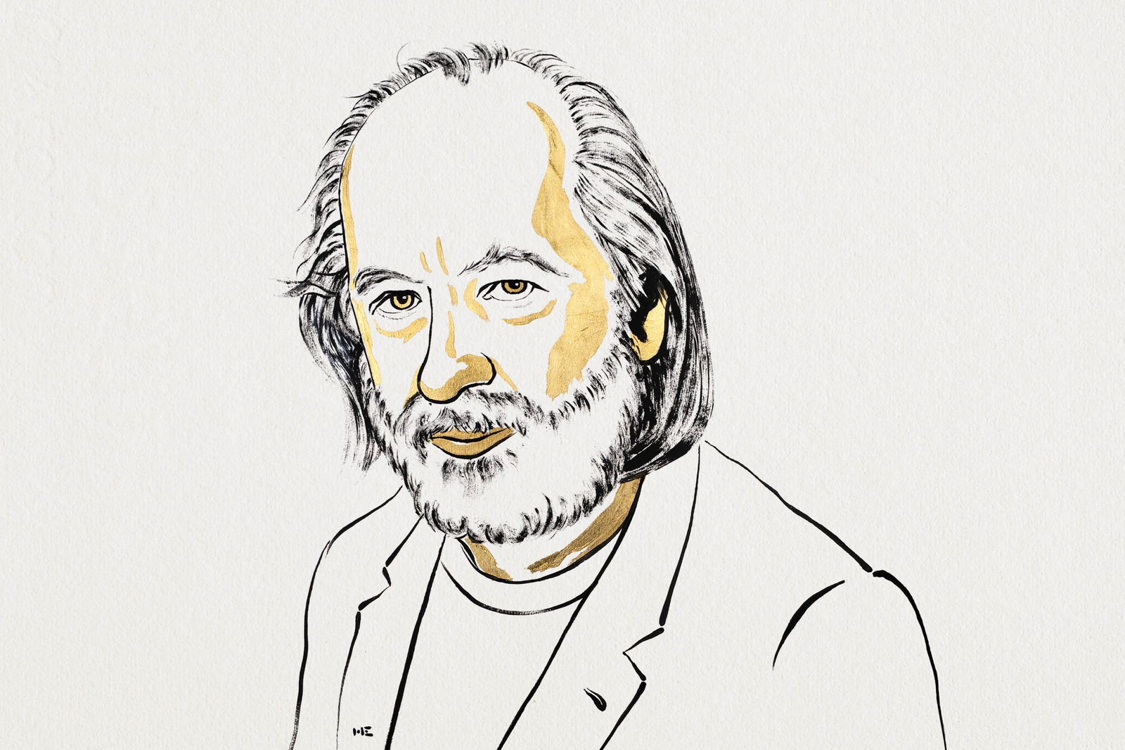 Krasznahorkai wins the Nobel Prize in Literature 2025