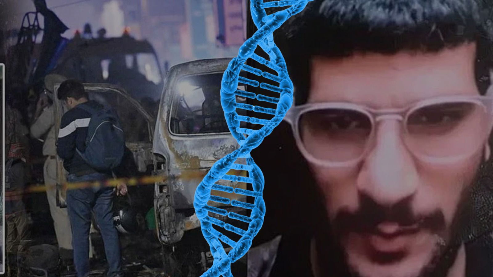 DNA confirms Red Fort blast suspect Dr Umar Nabi actually drove the i20 car