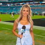 Who is Sara Cardona? NFL sideline reporter breaks the internet with a viral post