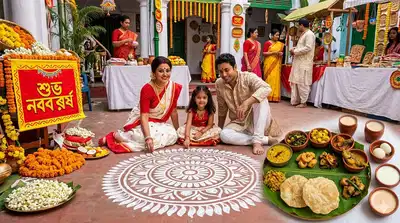 Shubho Noboborsho 2026: Here are top 100 wishes and messages for Poila Boishakh