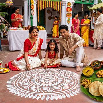 Shubho Noboborsho 2026: Here are top 100 wishes and messages for Poila Boishakh