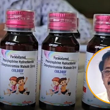 Coldrif case: ED launches raids across seven sites in Chennai