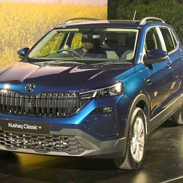 Skoda Kushaq facelift to launch in India on March 21, price and details out