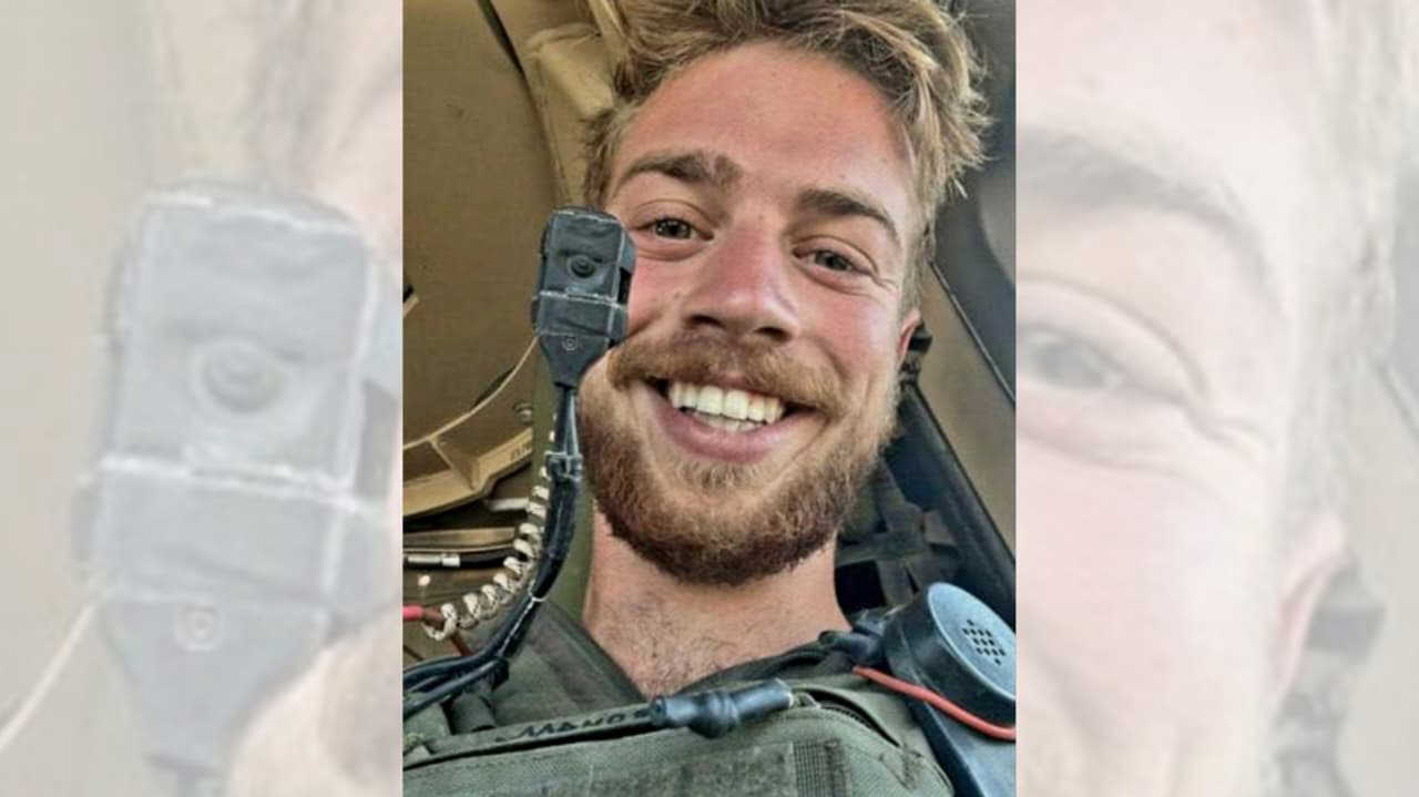 Who was Ofri Yafe? IDF paratrooper killed in friendly fire in Gaza