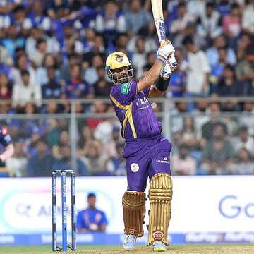 Rahane breaks Gambhir’s record with blazing 67 vs MI, Here is everything you should know