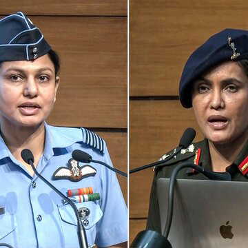 One year since Operation Sindoor: Women officers who fronted India’s dominant response, will address media on May 7