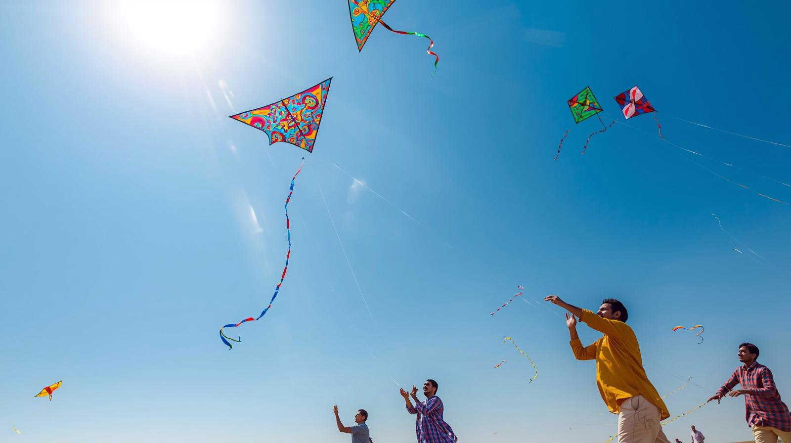 Deadly kite string claims four lives on Makar Sankranti, incidents reported across India