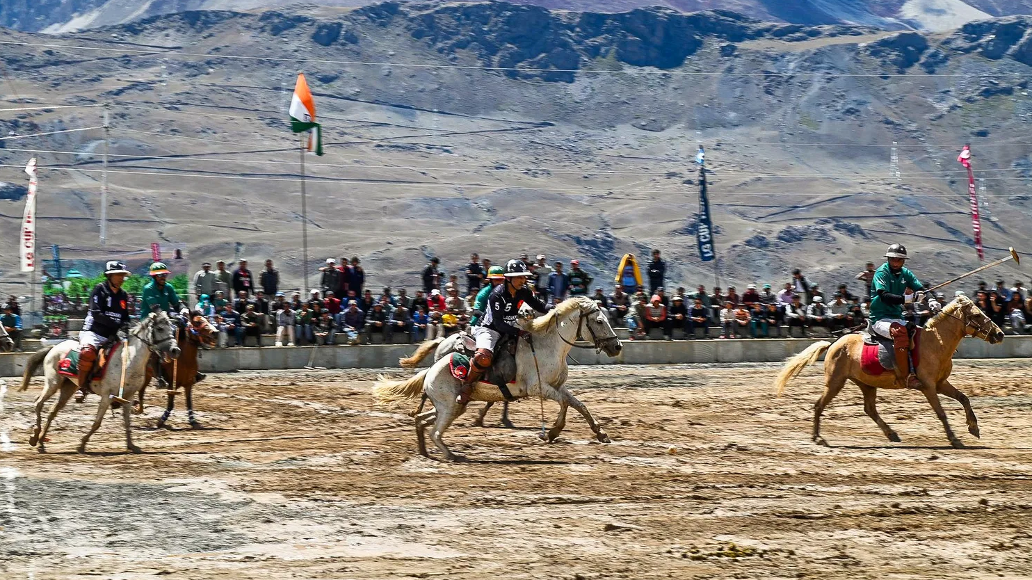 Polo returns to Delhi: India to face world No. 1 Argentina in historic showdown