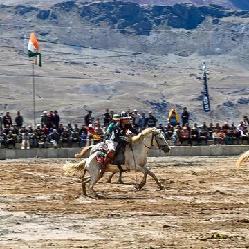 Polo returns to Delhi: India to face world No. 1 Argentina in historic showdown