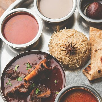 Veg meals offer relief, but non-veg thali burns a hole in the pocket as chicken prices soar to 7-month high