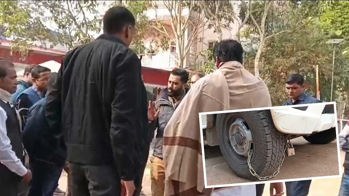 Shantanu Thakur vs Subrata Thakur showdown in Thakurnagar, again