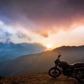 Top 10 scenic routes in India every biker should go for at least once