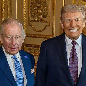 Will King Charles' US visit go ahead after White House Correspondents' Dinner shooting? Trump responds