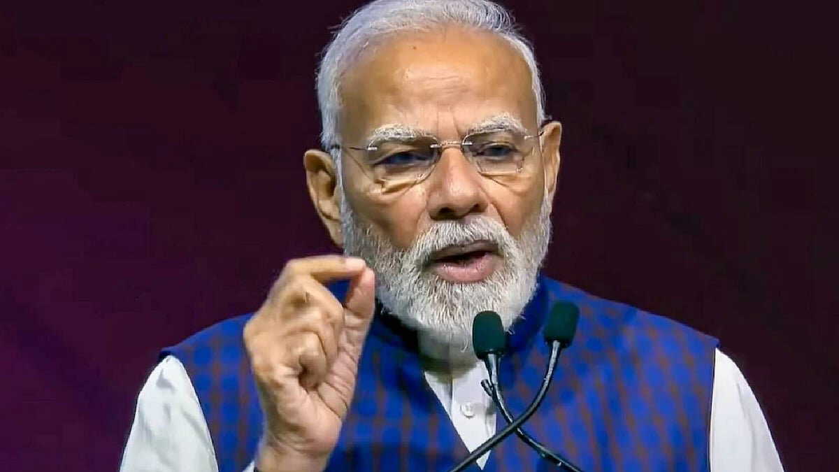 'India does not compromise on security': PM Modi on Operation Sindoor in year-end Mann Ki Baat