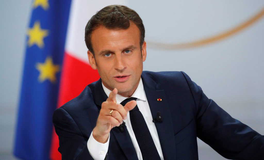 'France not involved': President Emmanuel Macron drops big statement amid escalating Israel-Iran conflict