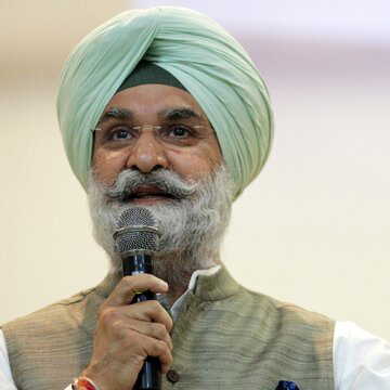 Who is Taranjit Singh Sandhu? Ex-India envoy to US named new Delhi Lieutenant Governor