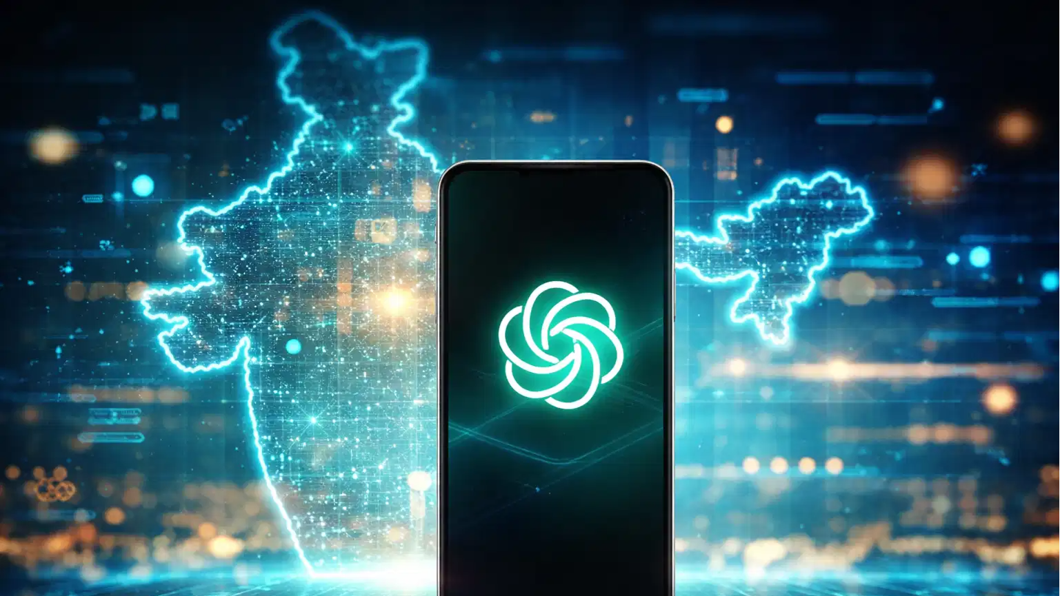 ChatGPT crosses 100 million weekly users in India — here's who's driving the AI boom in country