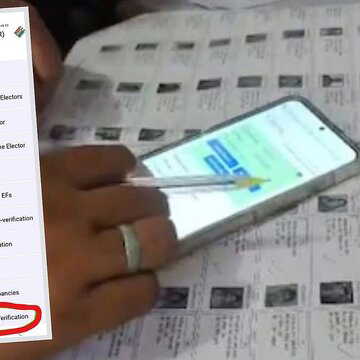 EC flags duplicate voter photos; introduces new BLO app tool for facial re-verification