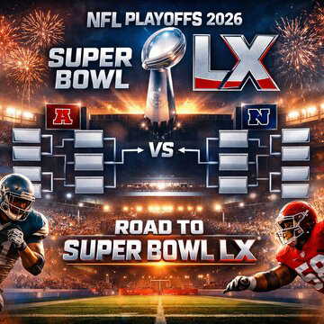 NFL playoffs 2026: Fixtures, timings and how to watch, here is everything you should know