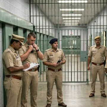 Delhi sexual assault accused escapes after family locks police inside home in Sarai Rohilla