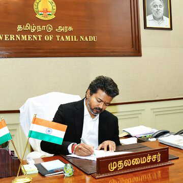 From political limbo to CM oath: How Vijay reached the 120-MLA mark in 92 hours