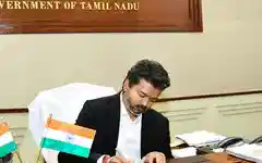 Vijay asks PM Modi to halt Mekedatu dam project amid fresh Cauvery row