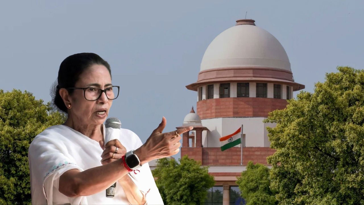 West Bengal CM Mamata Banerjee gets relief as Supreme Court allows withdrawal of criminal contempt case