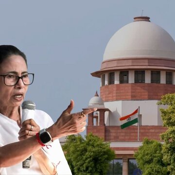 West Bengal CM Mamata Banerjee gets relief as Supreme Court allows withdrawal of criminal contempt case
