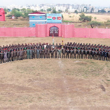 Belagavi to host 11th Indo-Sri Lanka joint exercise ‘Mitra Shakti’ from tomorrow