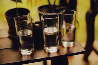 Why water bars are making a splash at premium Indian weddings