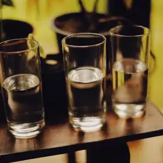 Why water bars are making a splash at premium Indian weddings